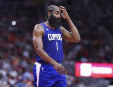 开云体育下载-奇才对阵凯尔特人，哈登舞台越大越强