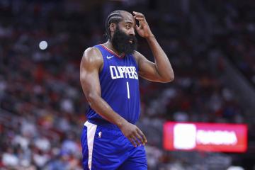 开云体育下载-奇才对阵凯尔特人，哈登舞台越大越强