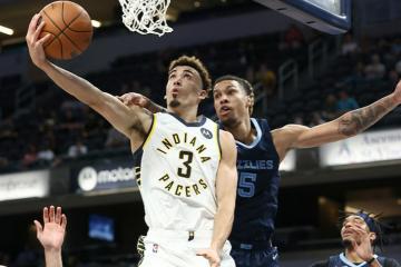 开云体育中国-步行者硬仗取胜广东队，锡安成为关键先生