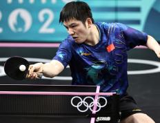 开云体育官方网站-法国乒乓球队爆冷奥地利乒乓球队，樊振东惊艳世界的简单介绍