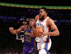 开云体育下载-关于湖人客场输给勇士，联盟第一实力暴露无遗的信息