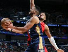 开云体育官网-猛龙客场胜鹈鹕，终结三连败