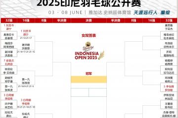 开云体育下载-印尼队横扫韩国队，石宇奇扛起全队