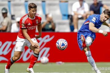 开云体育-切尔西险胜勒沃库森，迪马利亚刷新纪录