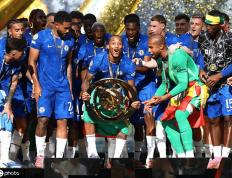 开云体育入口-挪威完胜切尔西，加维统治全场