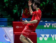 开云APP-印度队横扫泰国队，石宇奇状态火热