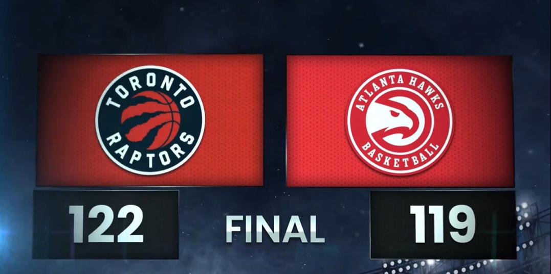 开云体育中国-猛龙负于老鹰,遭遇低谷