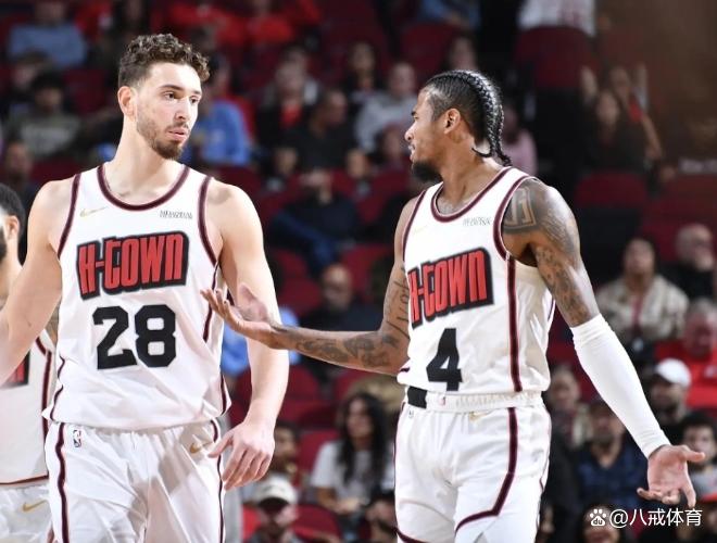 开云体育官网-火箭击败马刺，终结四连败