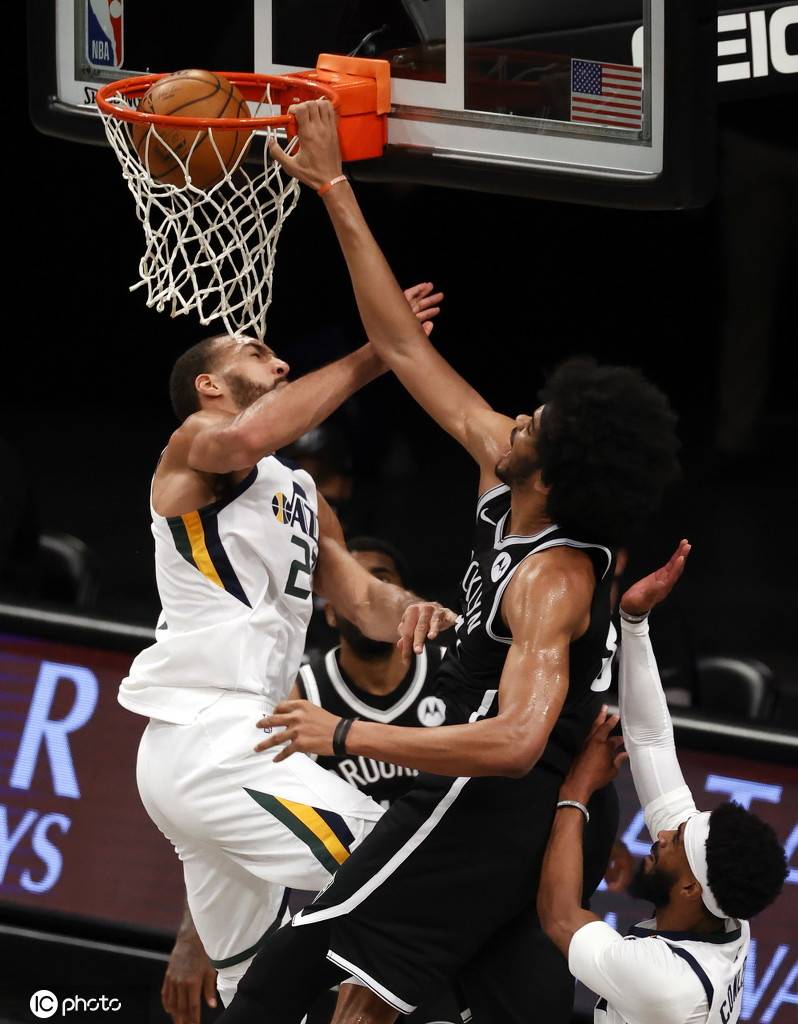 开云体育APP下载-爵士不敌篮网，遭遇两连败