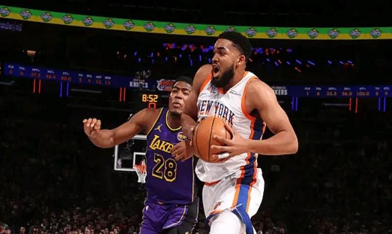 开云体育下载-关于湖人客场输给勇士，联盟第一实力暴露无遗的信息