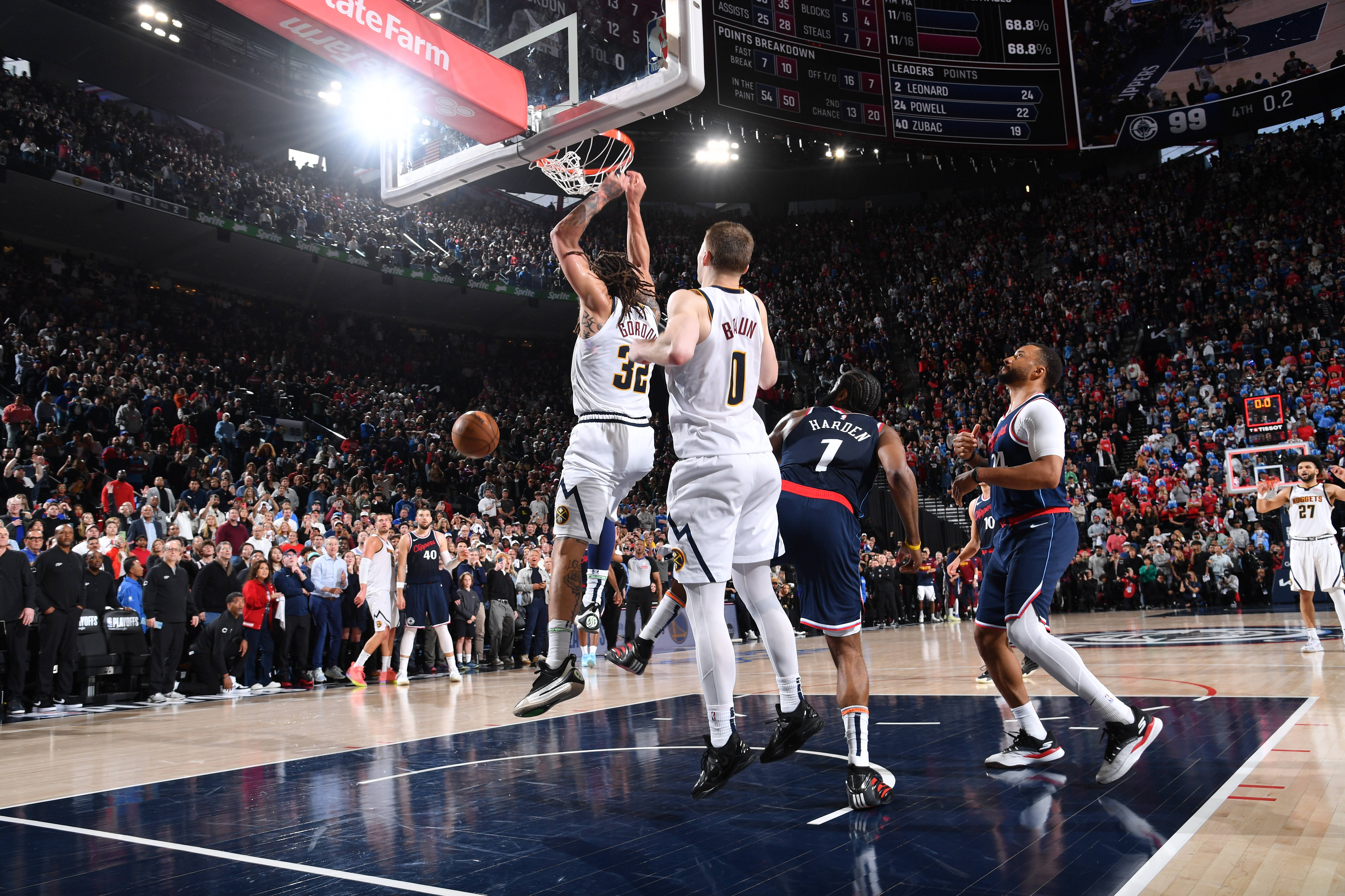 开云体育入口-包含网队客场险胜掘金,实力不容小觑的词条