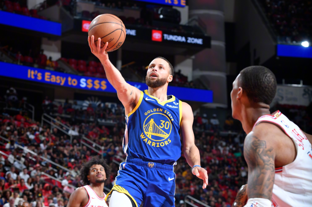 开云体育APP下载-勇士大胜火箭，豪取八连胜