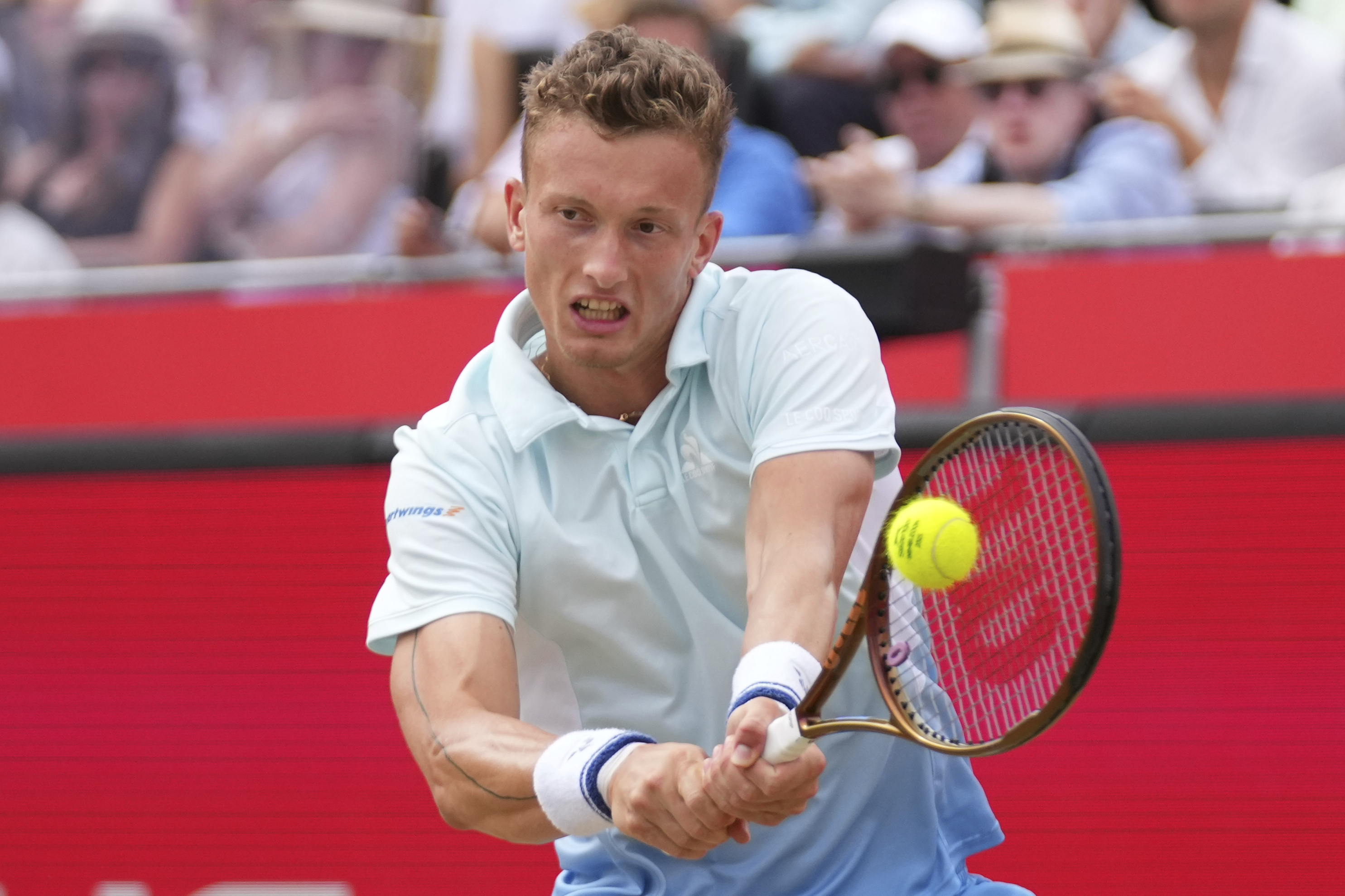 开云体育APP下载-关于欧洲网球队轻取澳大利亚网球队,阿尔卡拉斯惊艳世界的信息