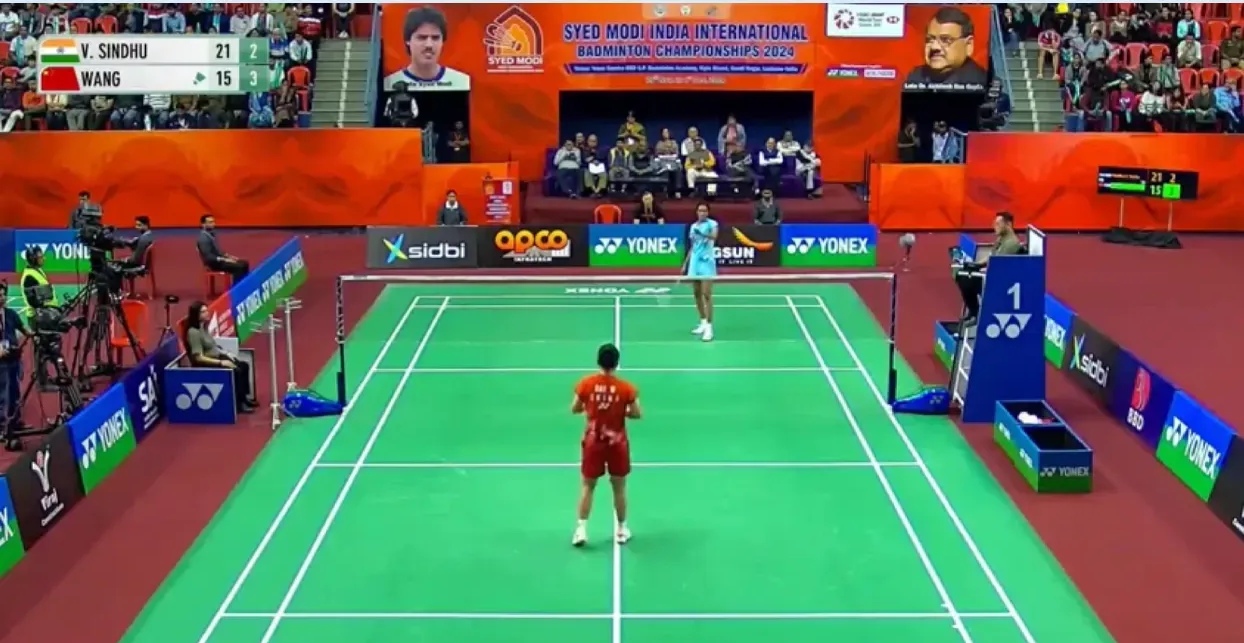 开云体育平台APP-印度羽毛球队险胜英格兰羽毛球队，辛杜关键制胜的简单介绍