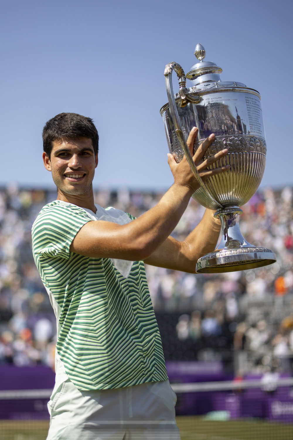 开云体育app-拉沃尔杯鏖战ATP总决赛，阿尔卡拉斯高光表现的简单介绍