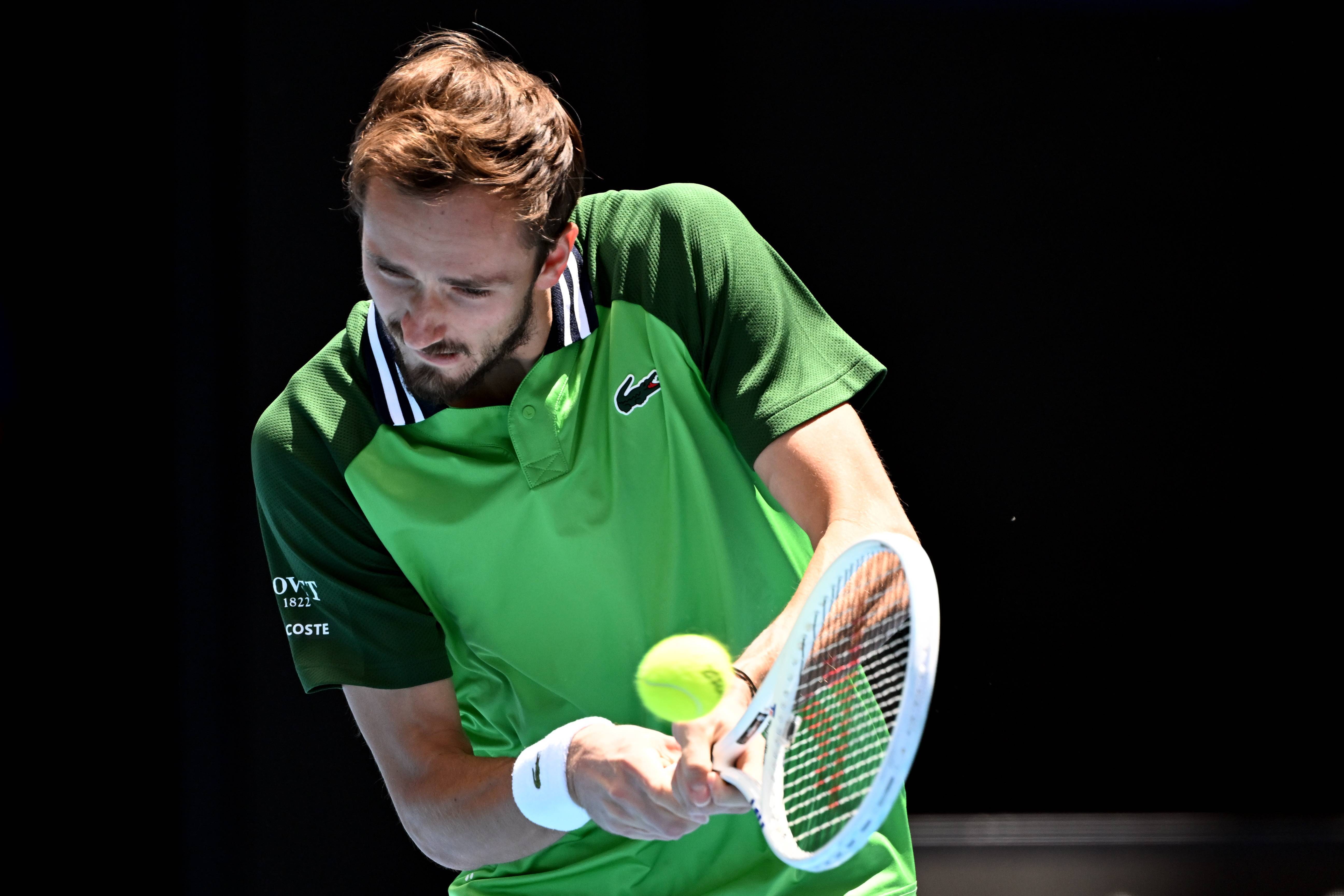 开云体育官网-拉沃尔杯横扫ATP总决赛,梅德韦杰夫惊艳四座