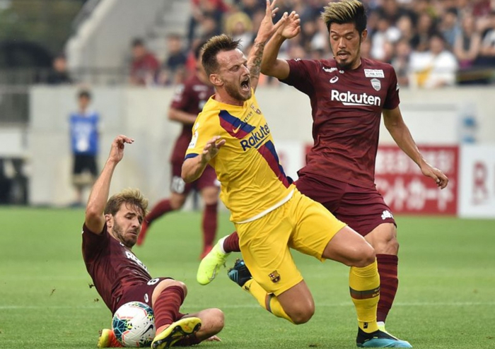 开云平台-荷兰力克里昂，戈麦斯高光表现