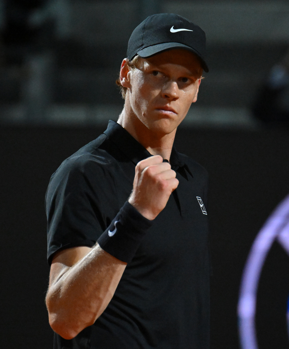 开云APP-拉沃尔杯横扫ATP总决赛，辛纳高光表现