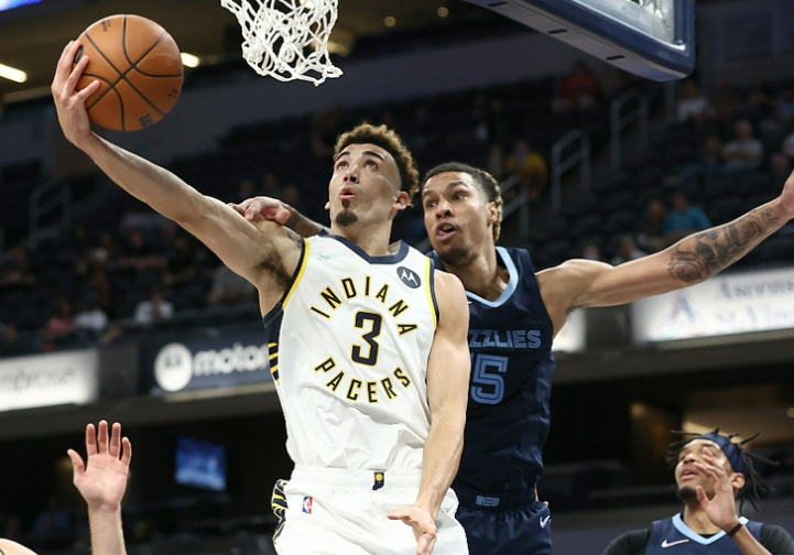 开云体育中国-步行者硬仗取胜广东队，锡安成为关键先生